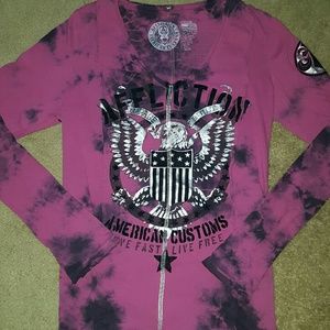 Affliction Shirt!